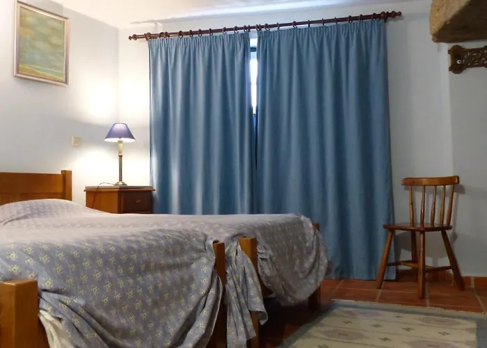 ファームステイ Casas Do Toural