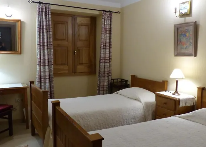 Casas Do Toural ファームステイ