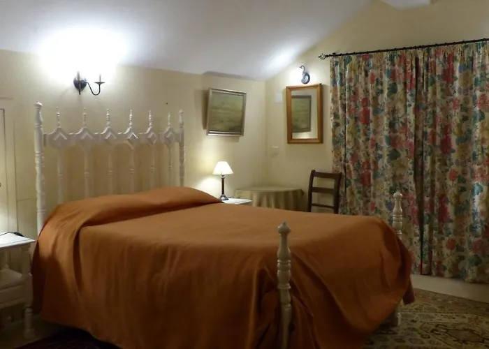 Casas Do Toural ファームステイ ゴウヴェイア