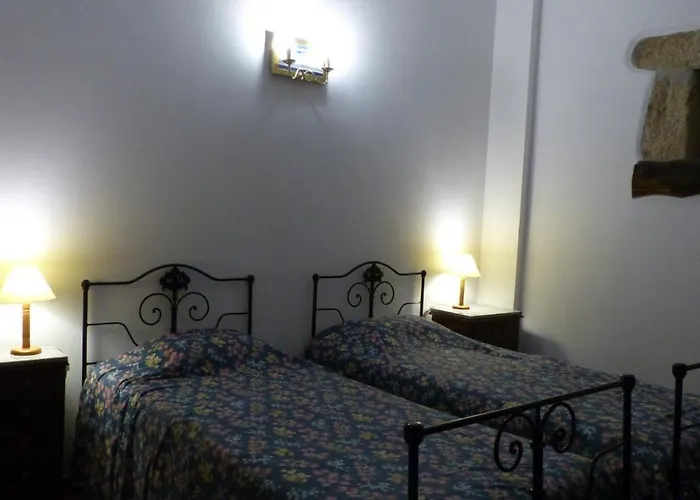 Casas Do Toural * ゴウヴェイア