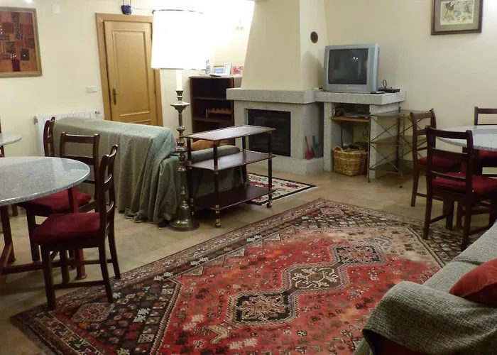 ファームステイ Casas Do Toural ゴウヴェイア