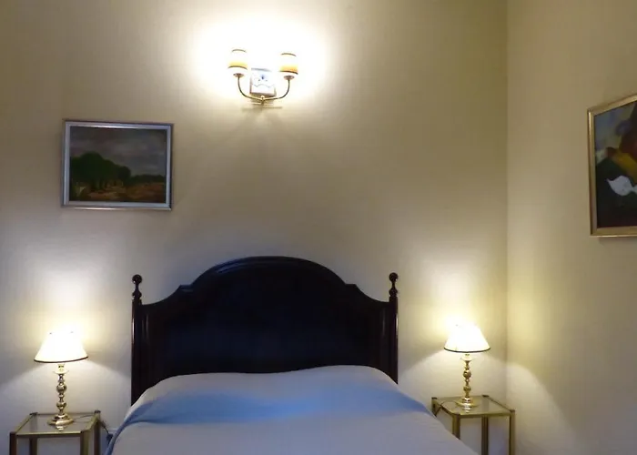 Casas Do Toural ファームステイ ゴウヴェイア