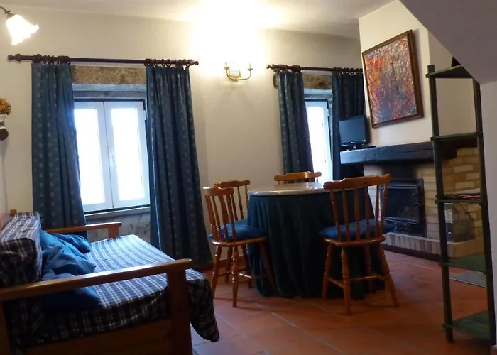 Casas Do Toural ファームステイ ゴウヴェイア