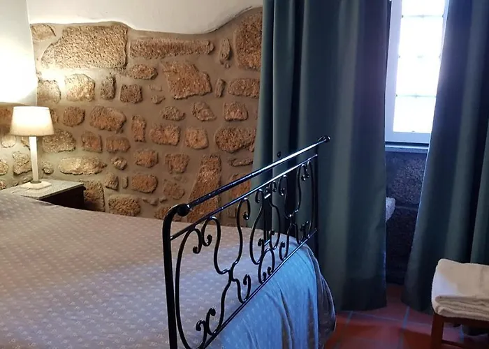 ファームステイ Casas Do Toural ゴウヴェイア