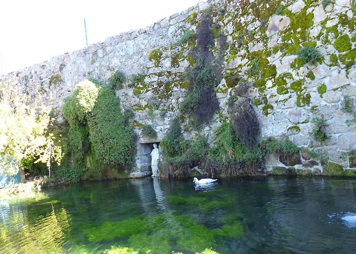 ファームステイ Casas Do Toural