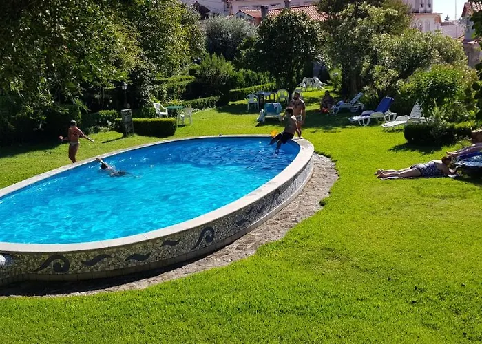 Casas Do Toural ファームステイ ゴウヴェイア