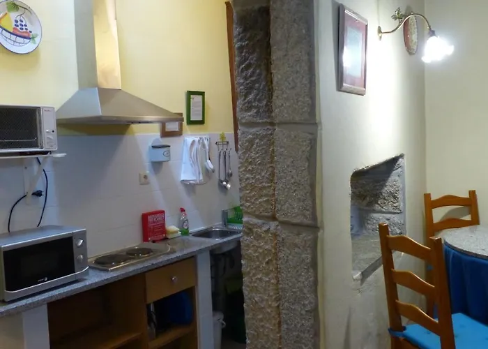 ファームステイ Casas Do Toural *