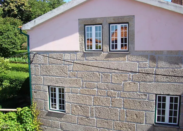 ファームステイ Casas Do Toural ゴウヴェイア