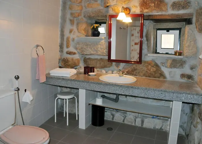 Casas Do Toural ゴウヴェイア