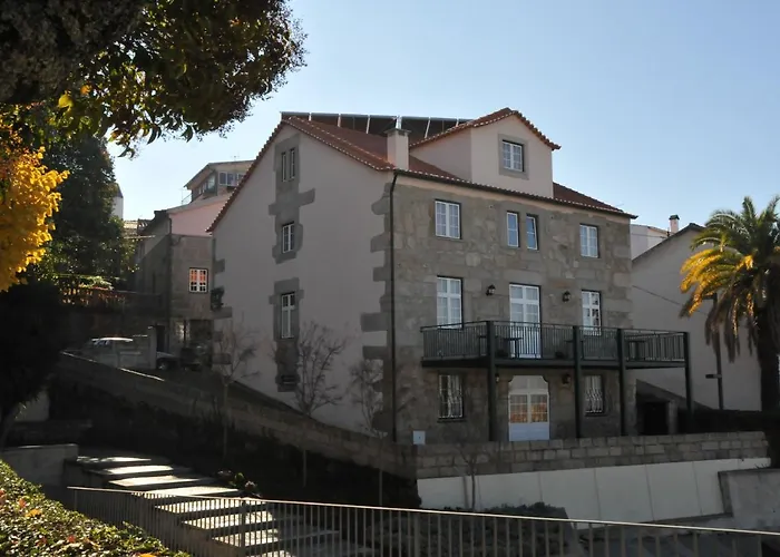 Casas Do Toural * ゴウヴェイア